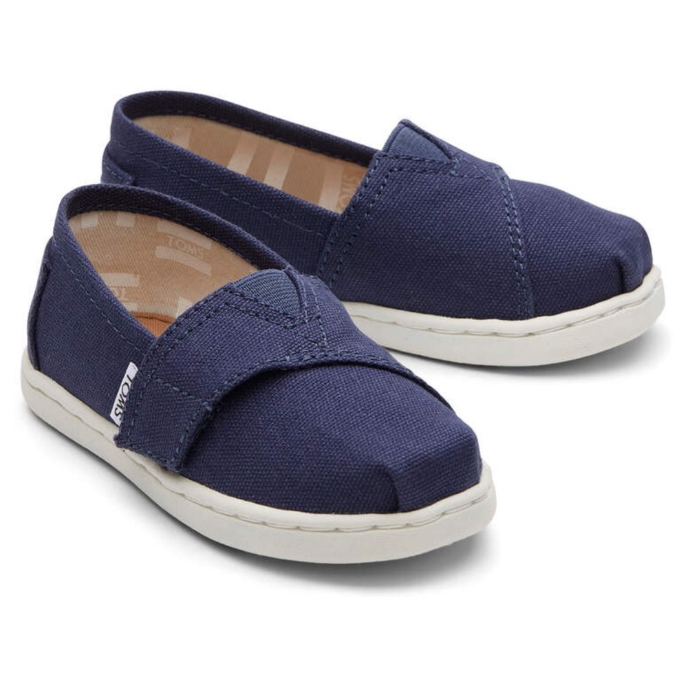 TOMS Unisex-Child Classic Alpargata Sneaker